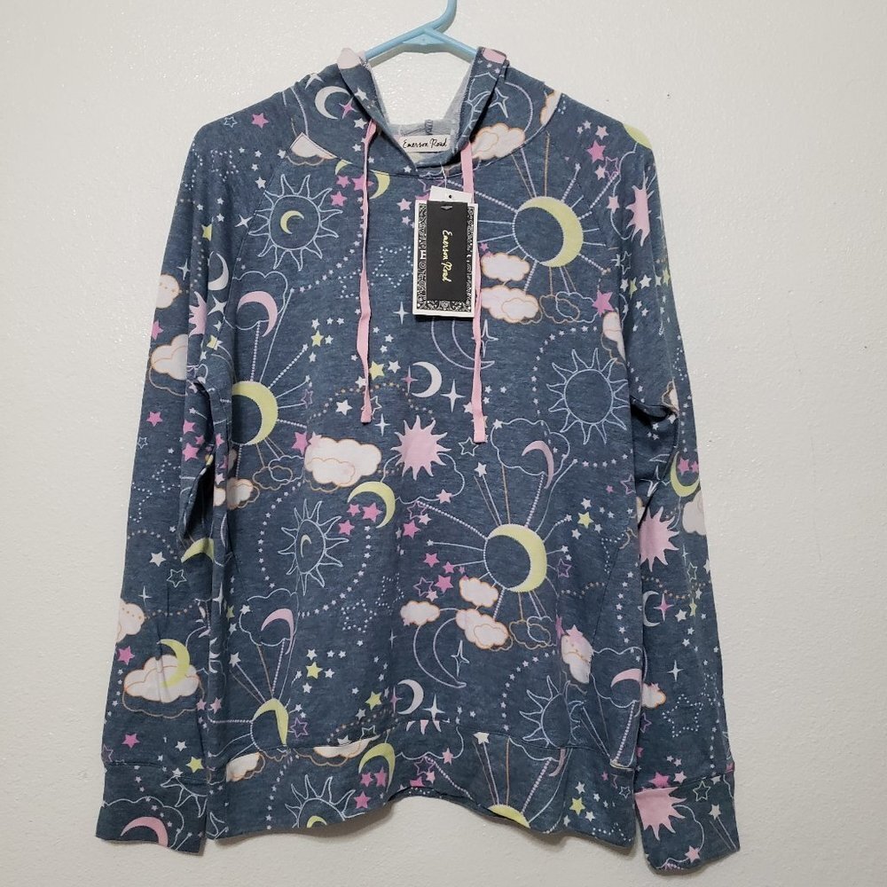 Emerson Road 2-Piece Lounge/Sleep Wear